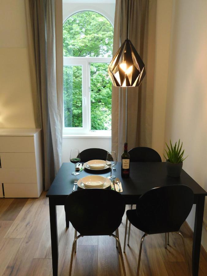 Apartment Max, Ruhige Sonnige In Praternähe